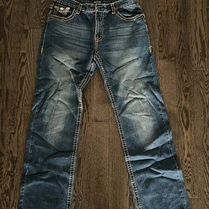Men’s true religion jeans